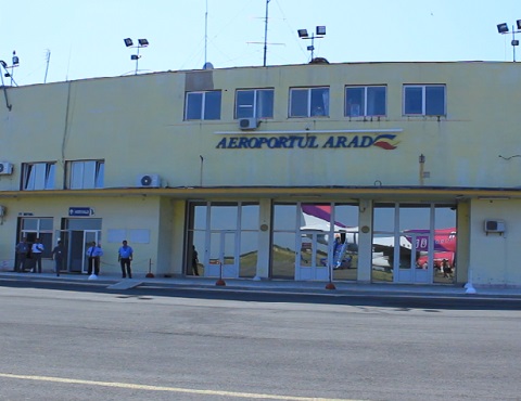 S.C.Aeroportul  Arad S.A.