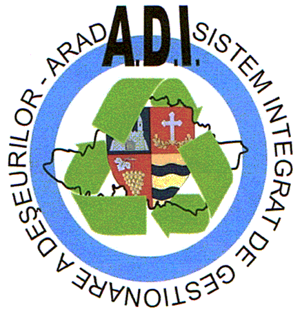 ADI Sistem Integrat de Gestionare a Deseurilor Jud. Arad