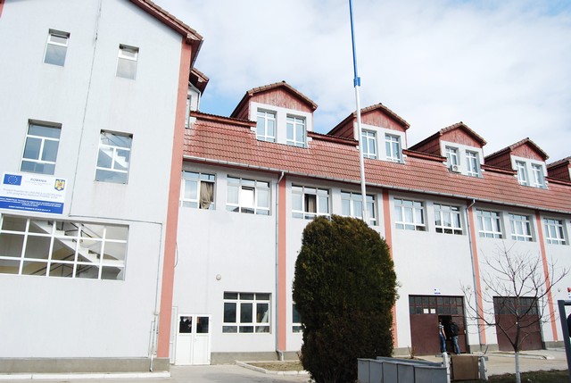 Liceul Tehnologic "Sava Brancovici"